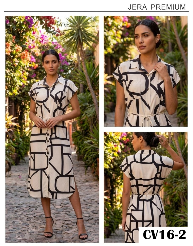 VESTIDO ROMINA CV16