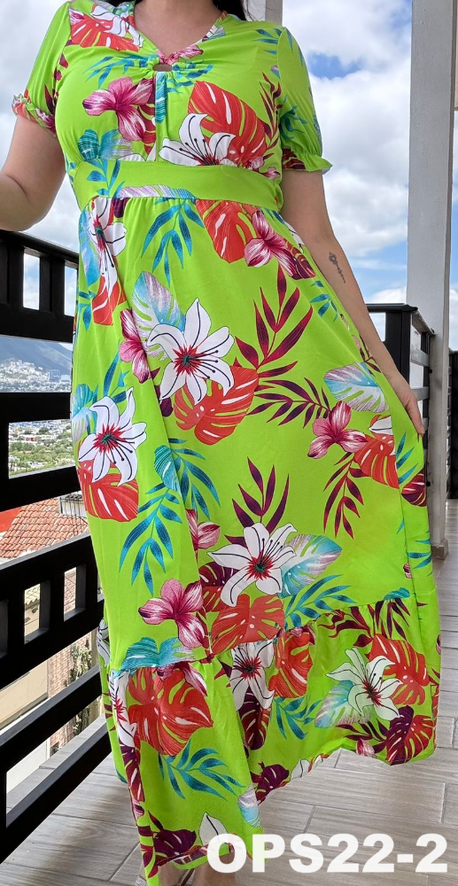 Vestido OPS22