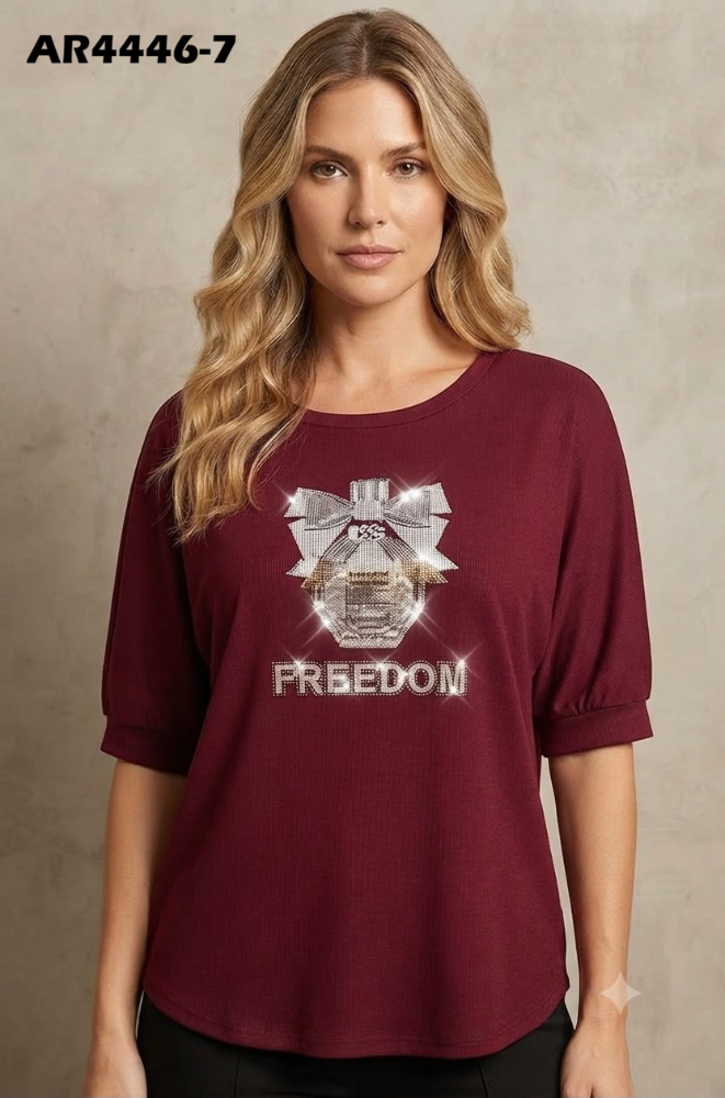 BLUSA OFELIA AR4446