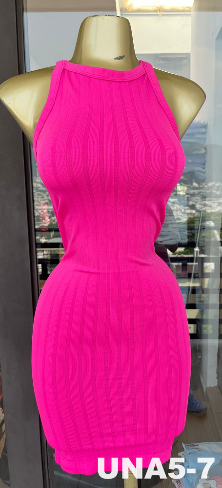 VESTIDO UNA5