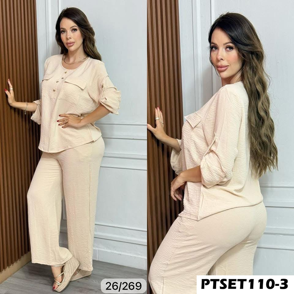 CONJUNTO JADE PTSET110