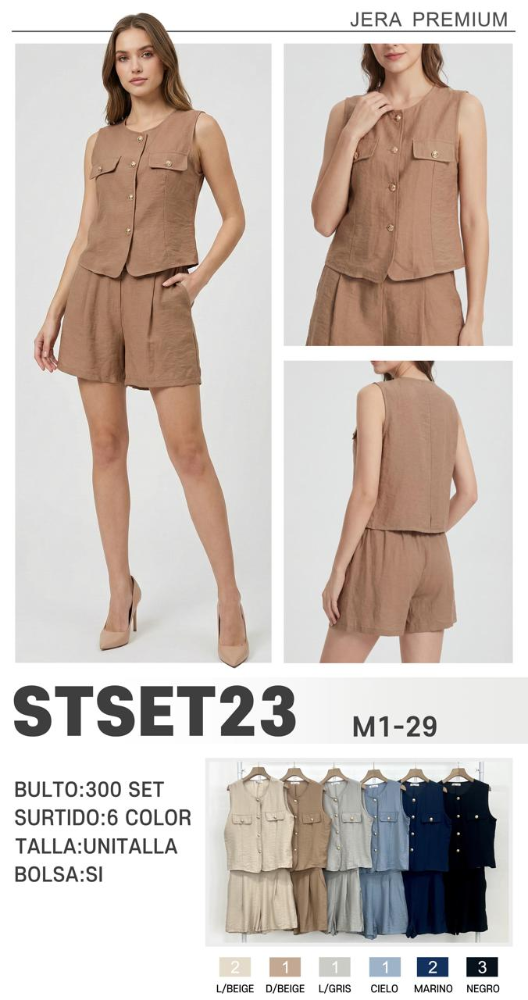CONJUNTO ANASTASIA STSET23