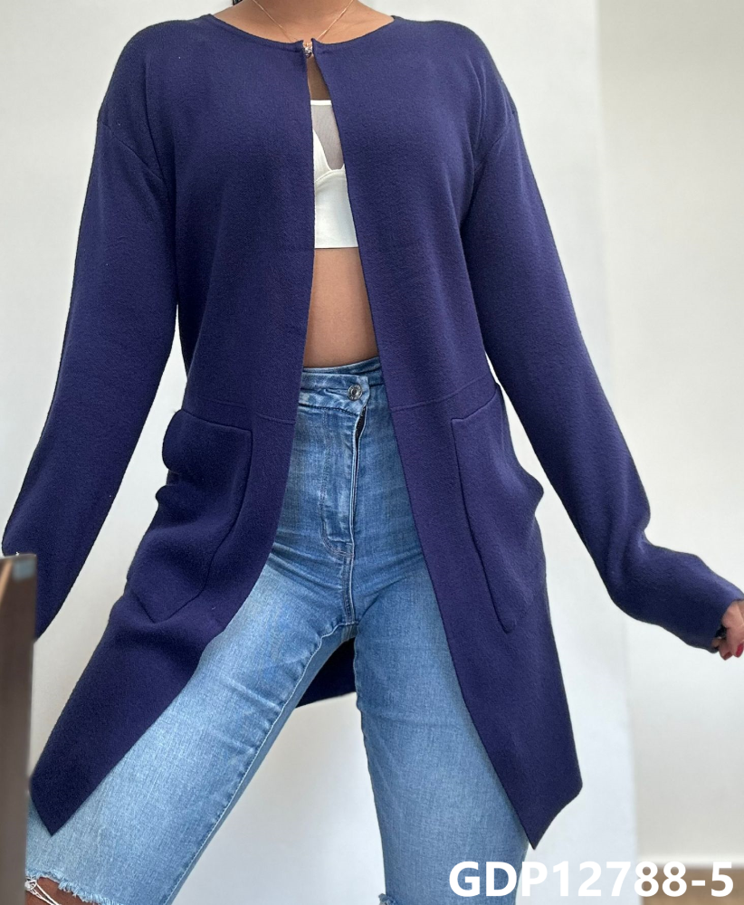 BLUSA CARDIGAN GDP12788