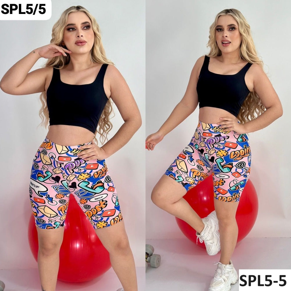 Sport  SPL5 Figuras Random