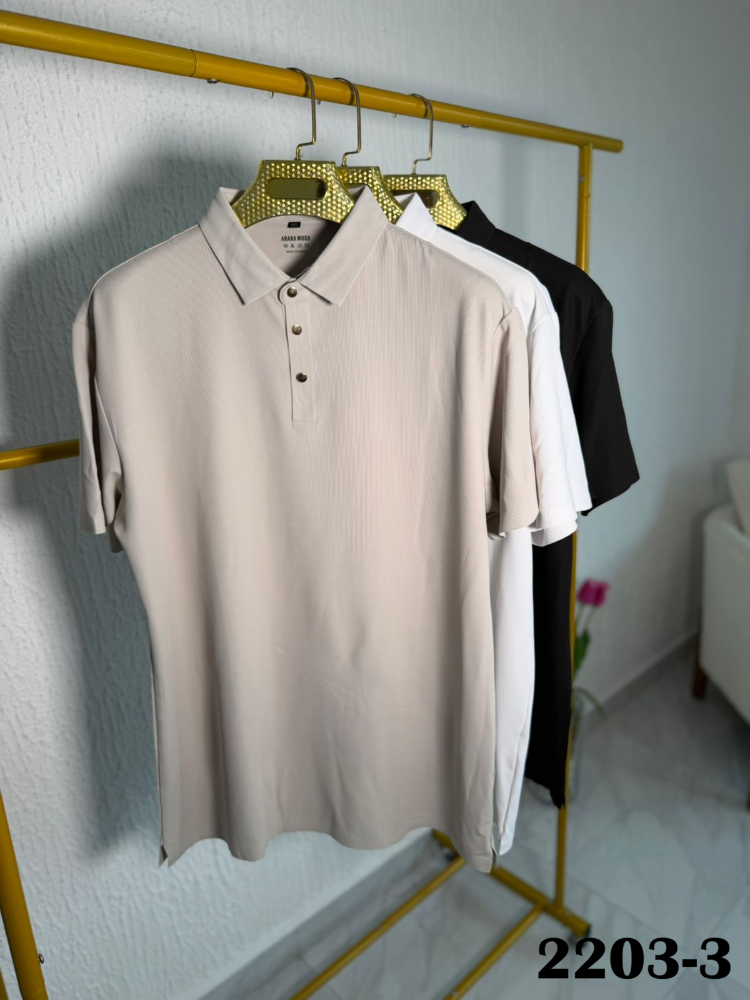 PLAYERA POLO MARCO 2203