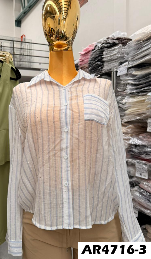 BLUSA DANA AR4716