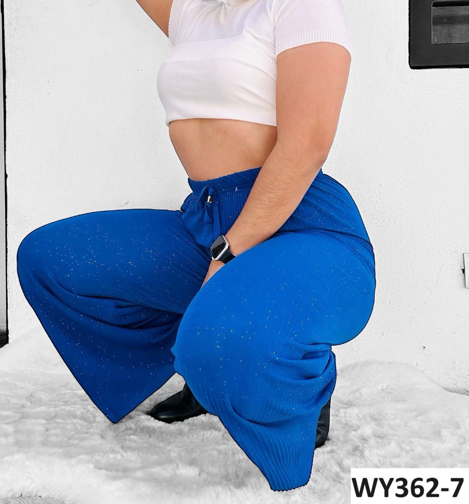 Pantalón plisek wy362
