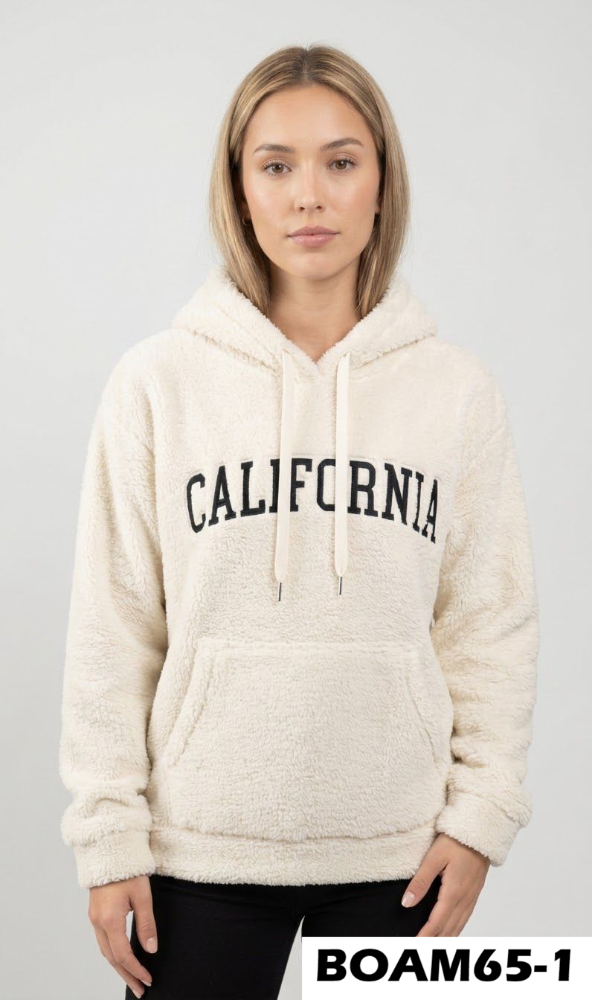 SUDADERA NEVADA BOAM65