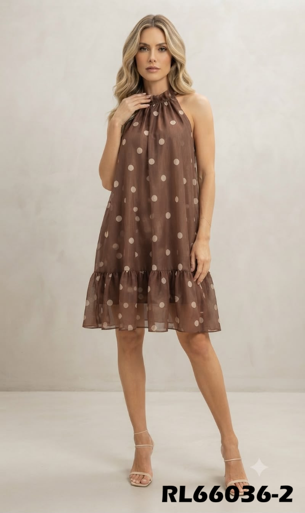 VESTIDO LU RL66036