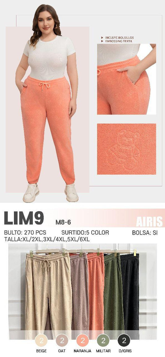PANTALON BASICO LIM9