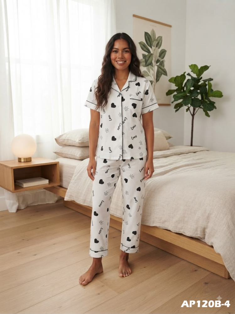 PIJAMA XIMENA AP120B