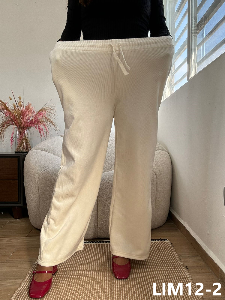 PANTALON BASICO LIM12