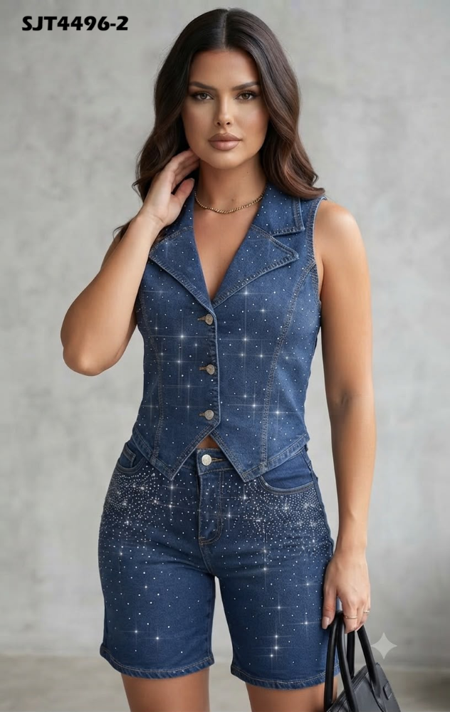 CONJUNTO LILI SJT4496
