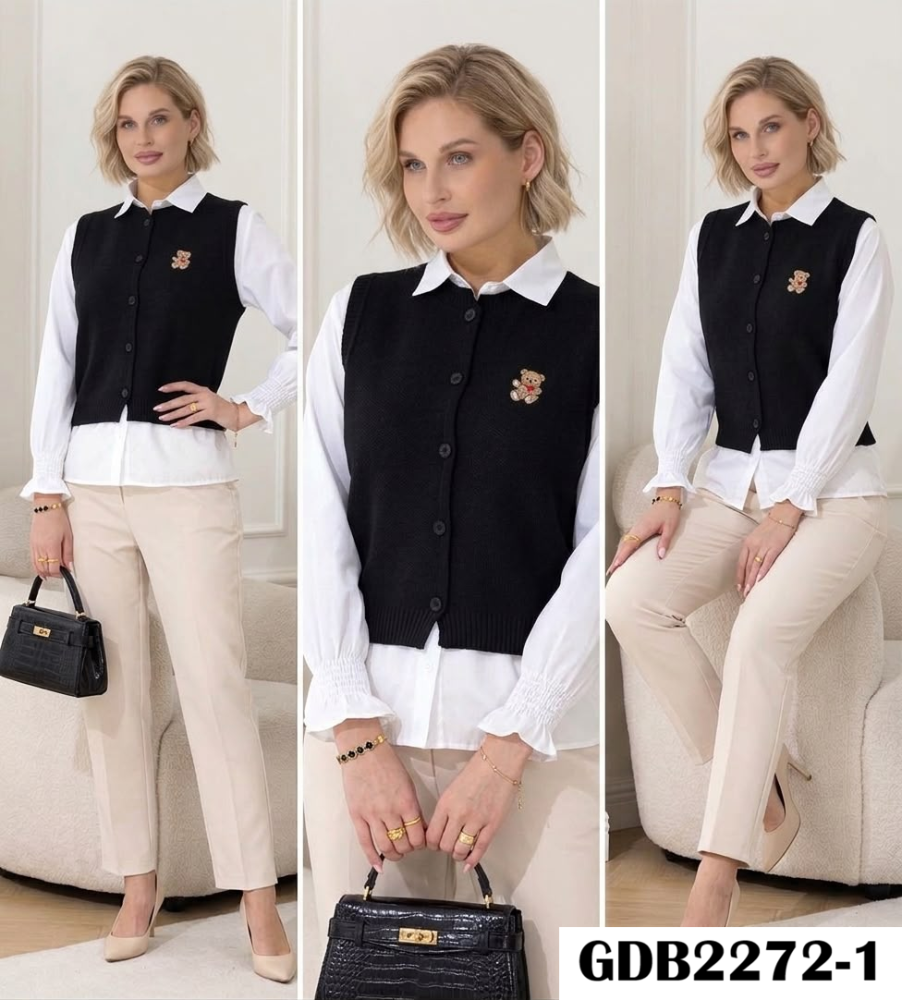 BLUSA GABRIELA GDB2272