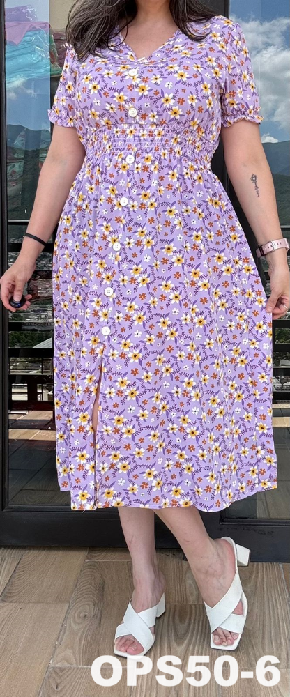 VESTIDO OPS50