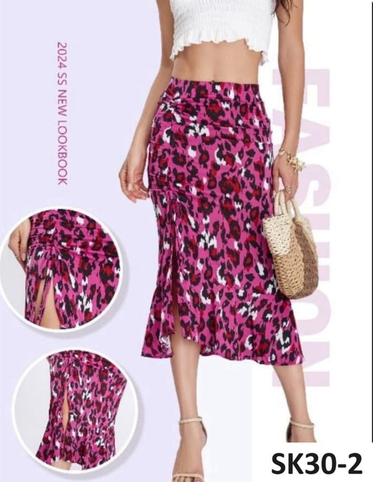 Falda Print