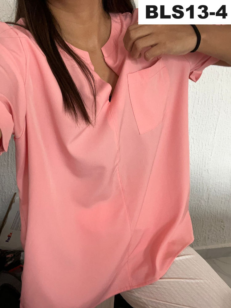 Blusa Temporada BLS3