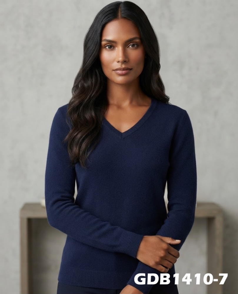 BLUSA ESCOTE V ROSA GDB1410