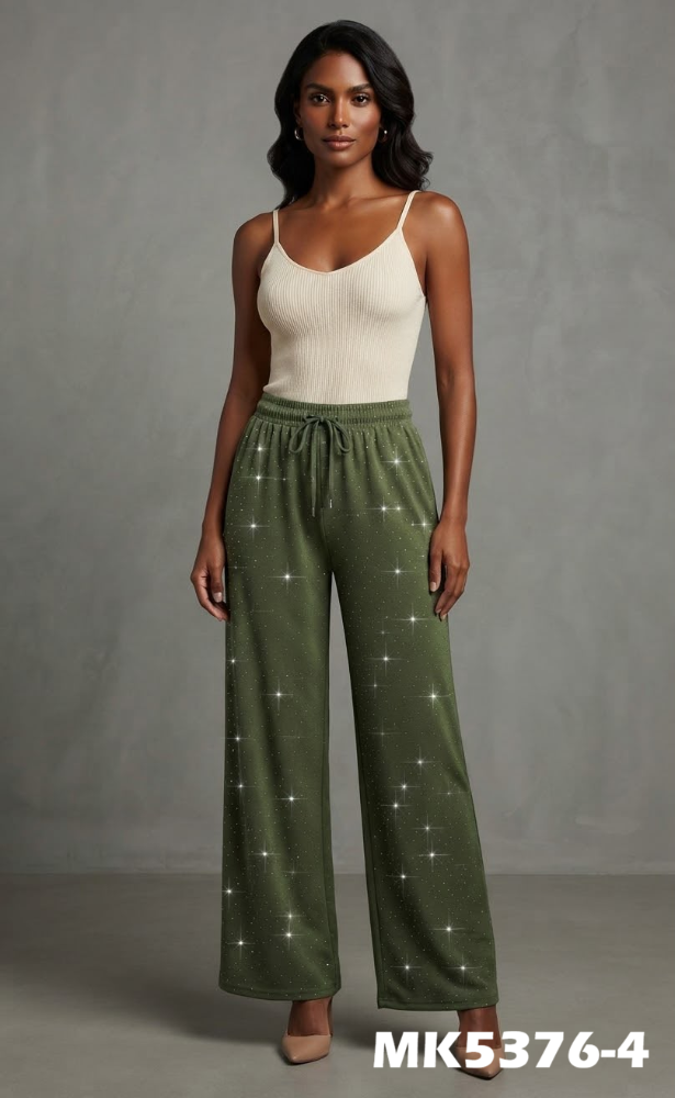 PANTALÓN BRILLÓ MK5376