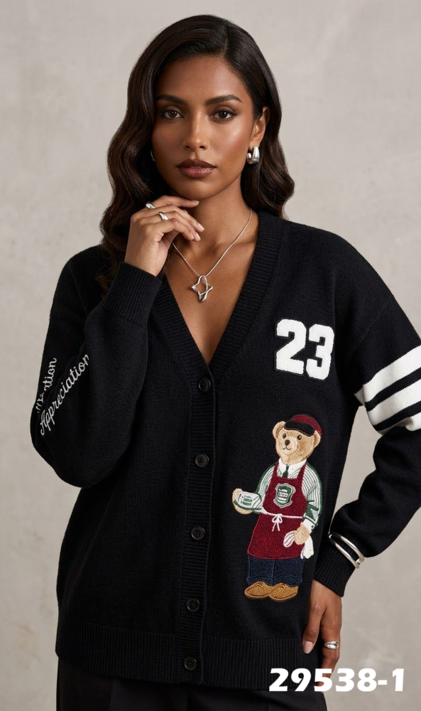 SUETER TED 29538