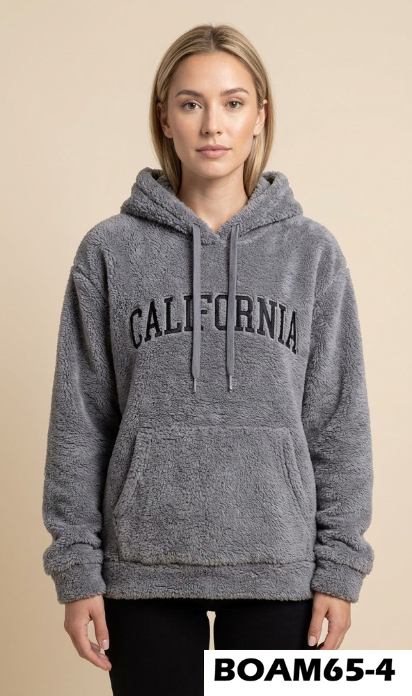 SUDADERA NEVADA BOAM65