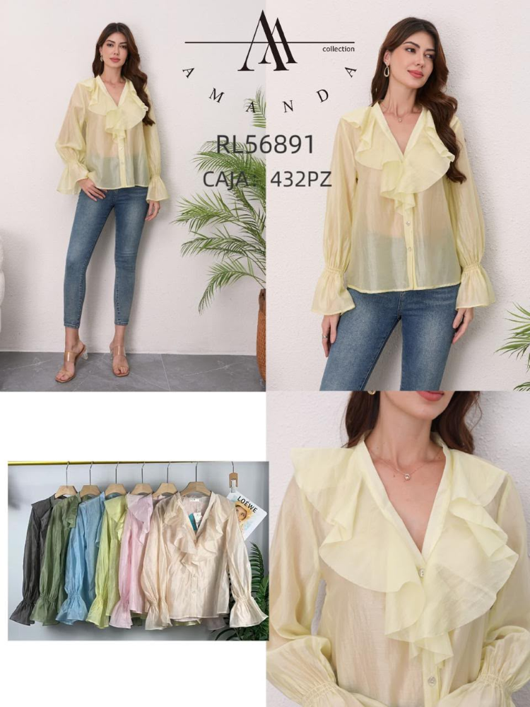 BLUSA STEF RL56891