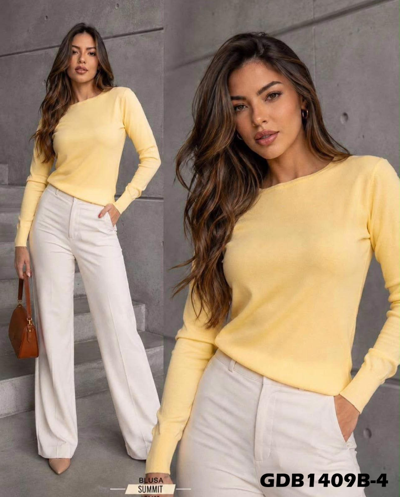 BLUSA MARIANA GDB1409B