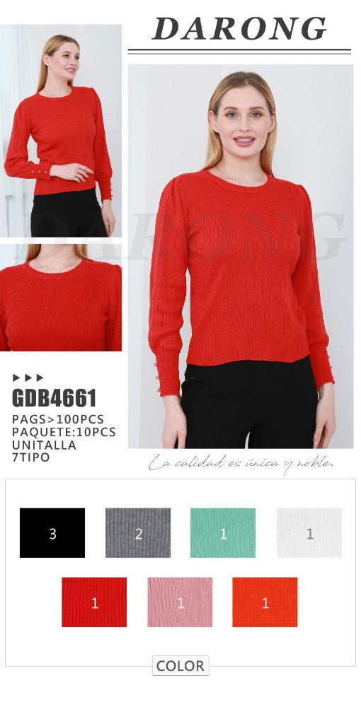 BLUSA OTOÑO GDB4661