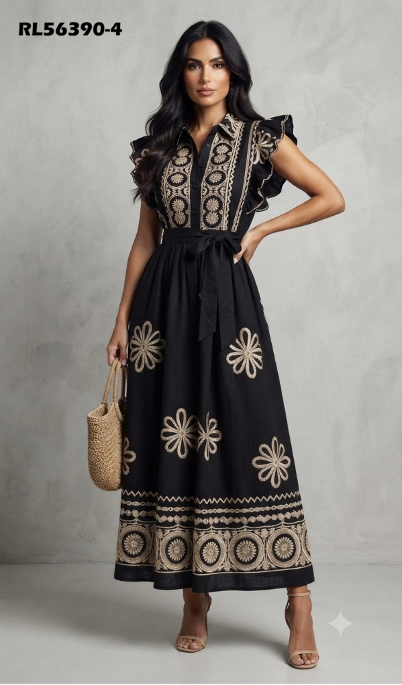 VESTIDO NADIA RL56390