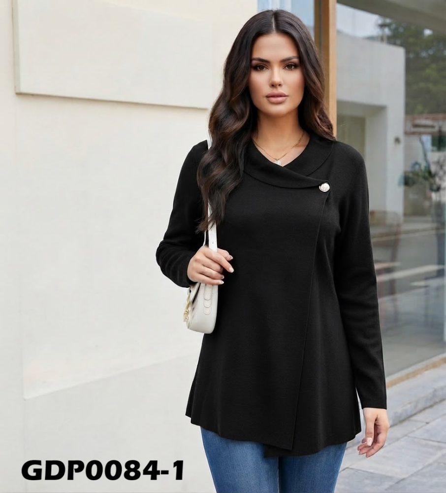 ENSAMBLE CRUZADO TINTO GDP0084