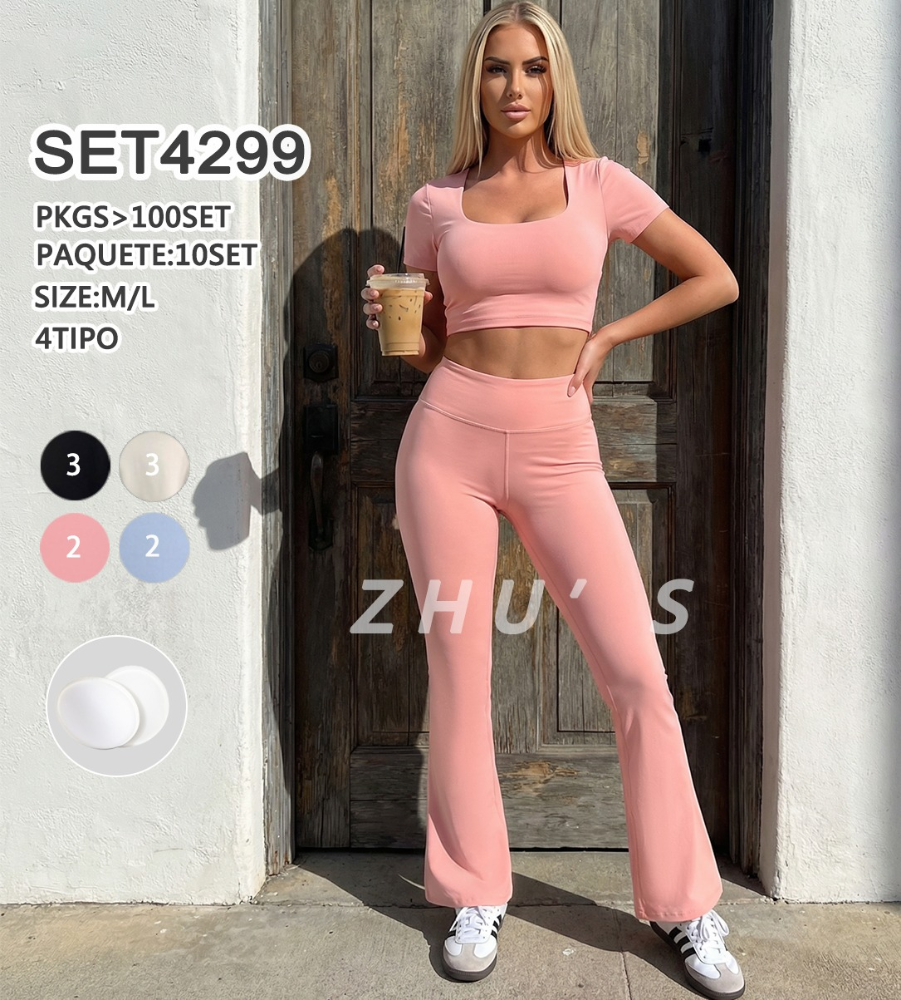 CONJUNTO SUSY SET4299