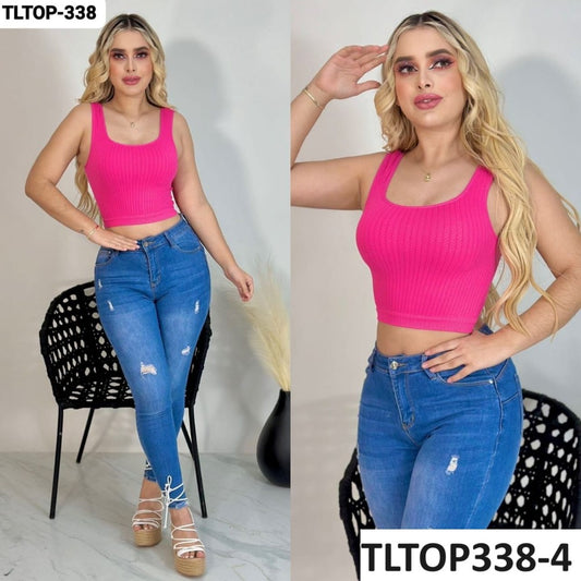 Blusa TLTOP338