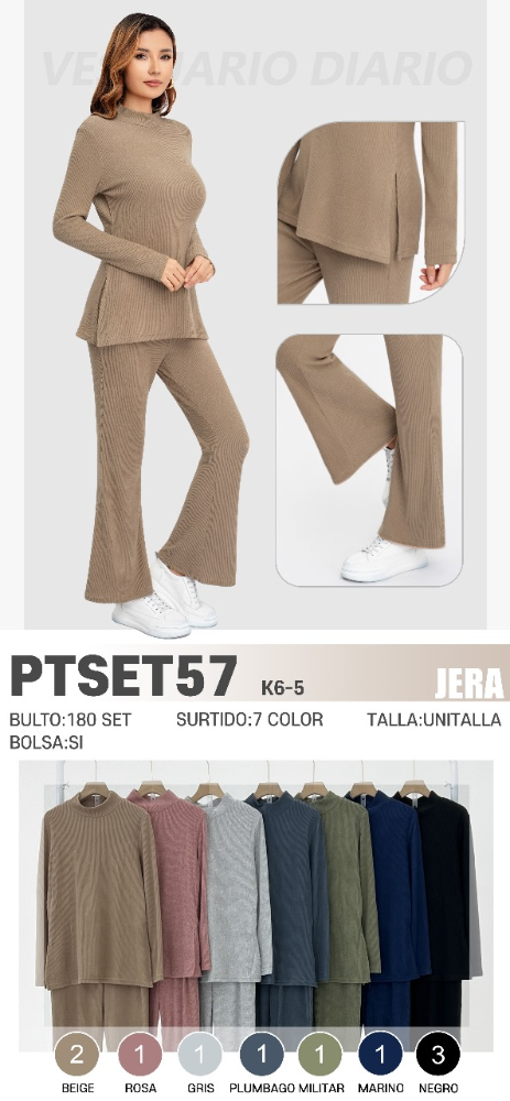 CONJUNTO SELENA PTSET57