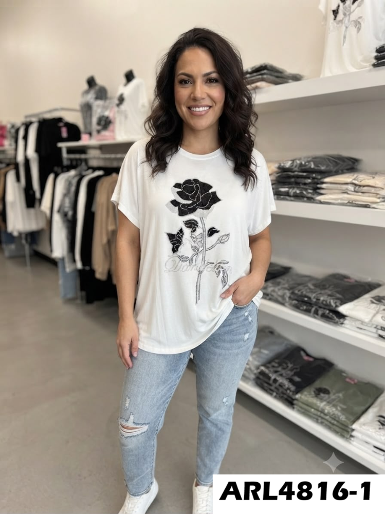 BLUSA MIRANDA ARL4816