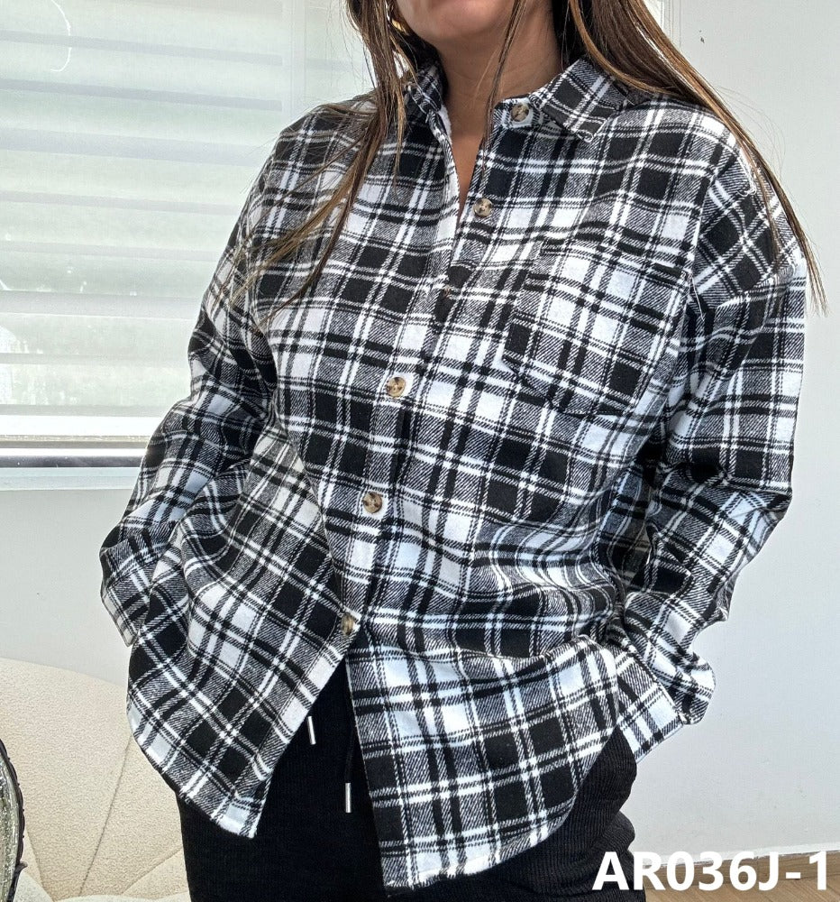 BLUSA SUETER AR036J