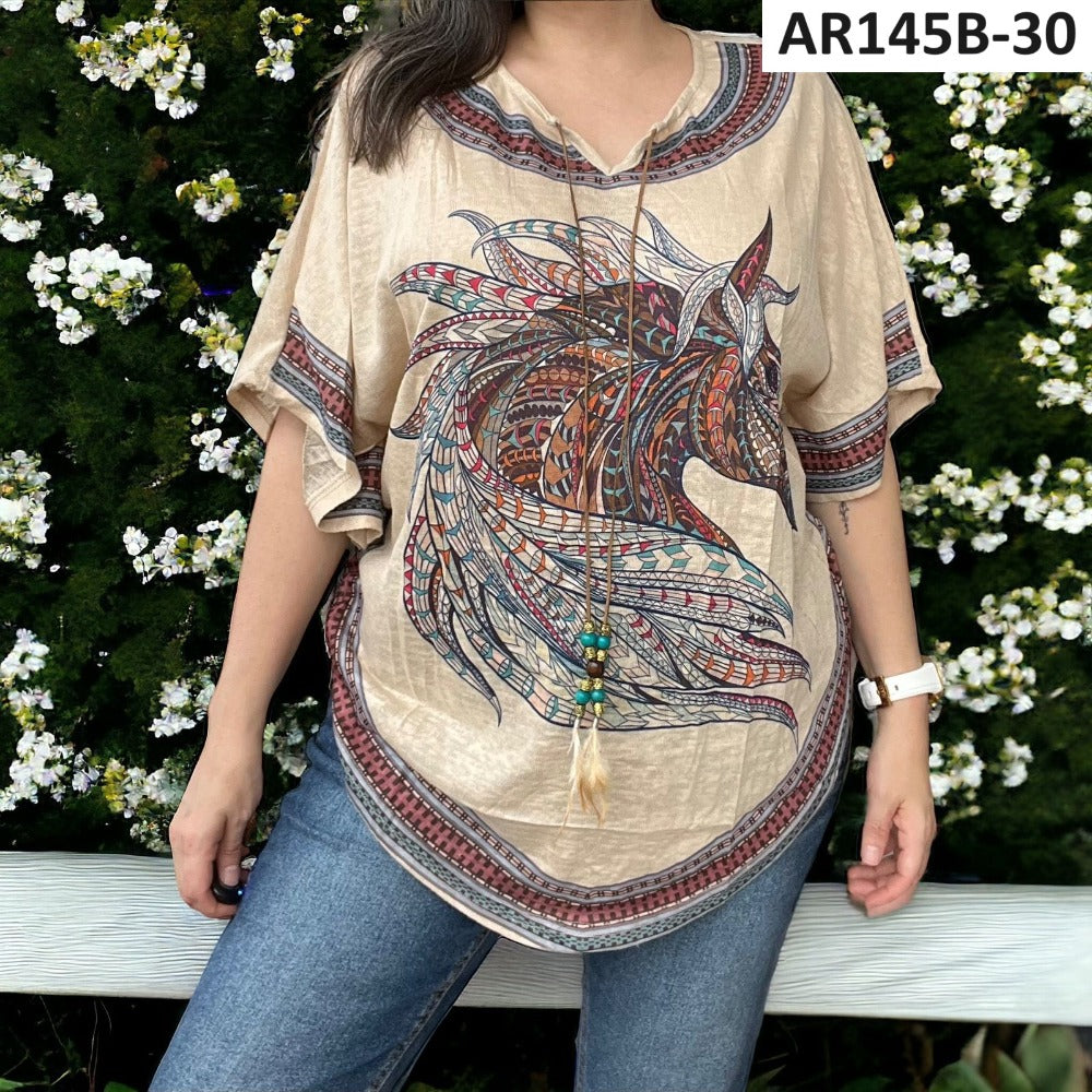Blusa Temporada AR145B
