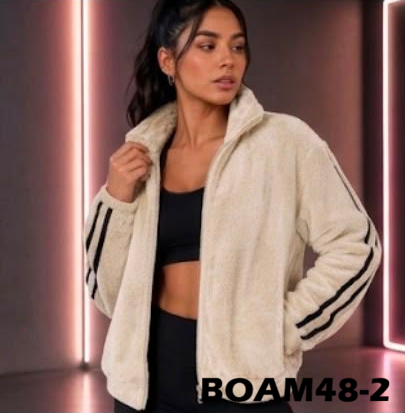 ABRIGO GABRIELA BOAM48