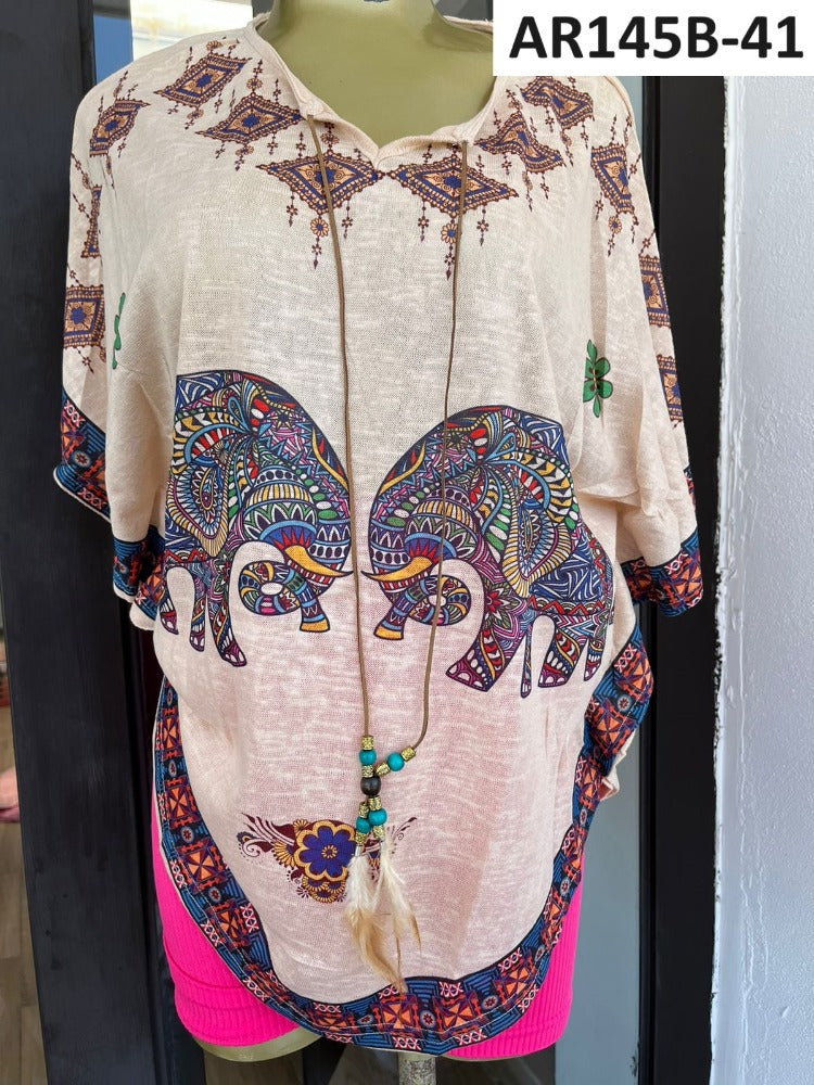 Blusa temporada AR145B