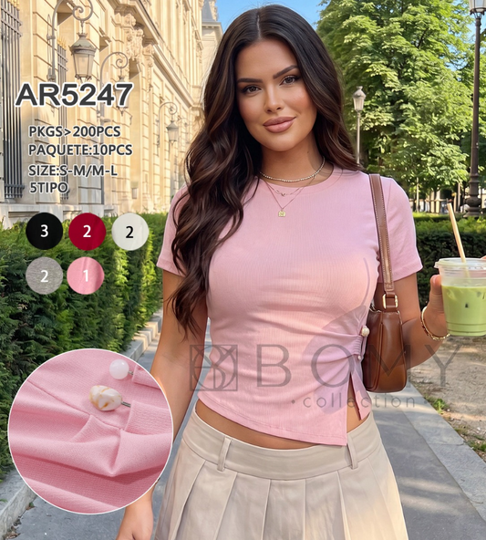 BLUSA NATALIA AR5247