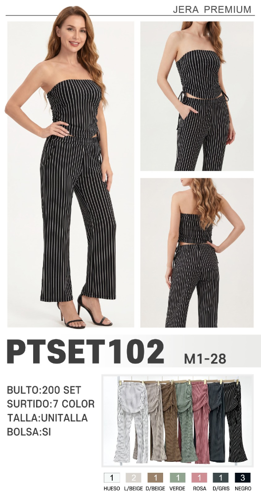 CONJUNTO DANNA PTSET102