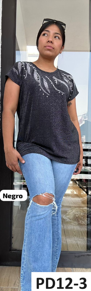 Blusa PD1 / 2