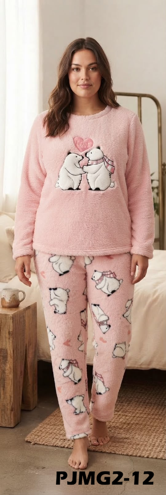 PIJAMA GLACIAR PJMG2