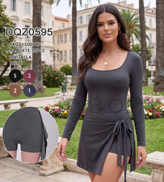 VESTIDO MONICA DQZ0595