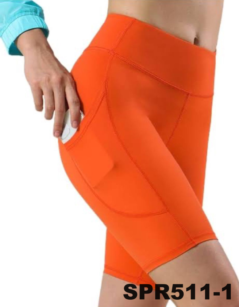 Shorts Ajustados SPR5