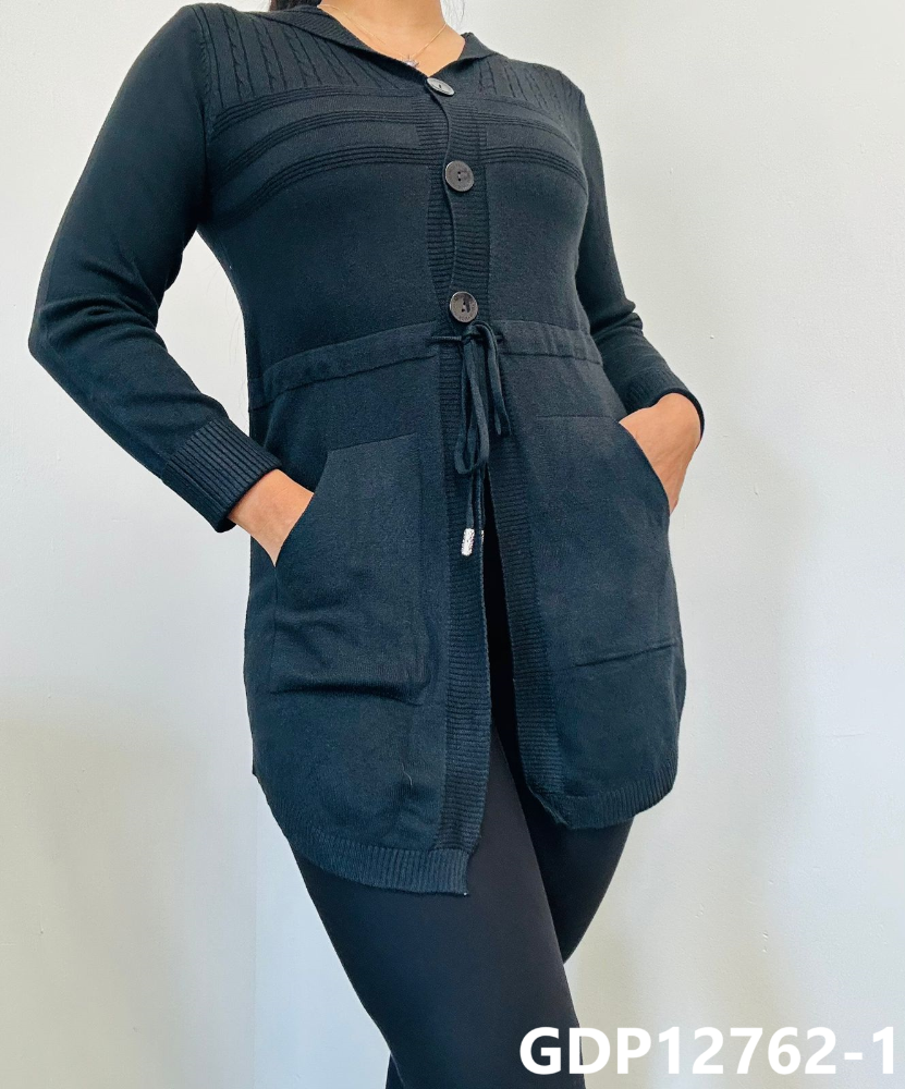 BLUSA CARDIGAN GDP12762