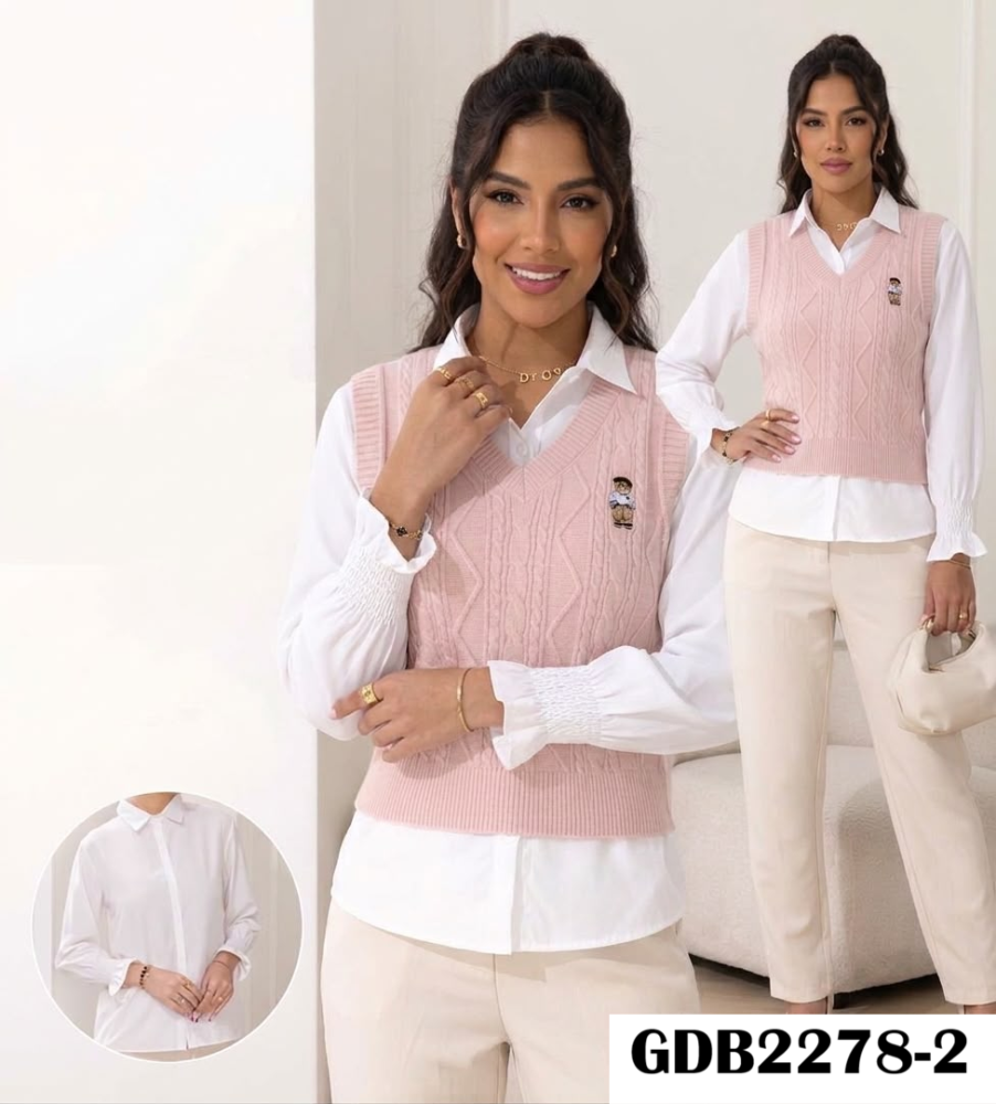 BLUSA ANGELA GDB2278