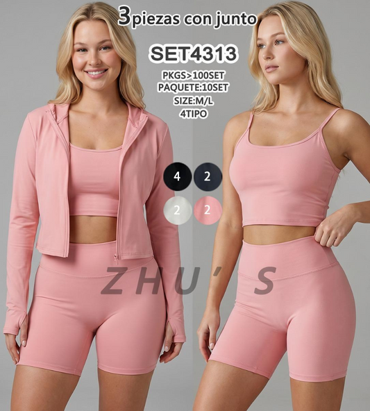 CONJUNTO MARIAN SET4313