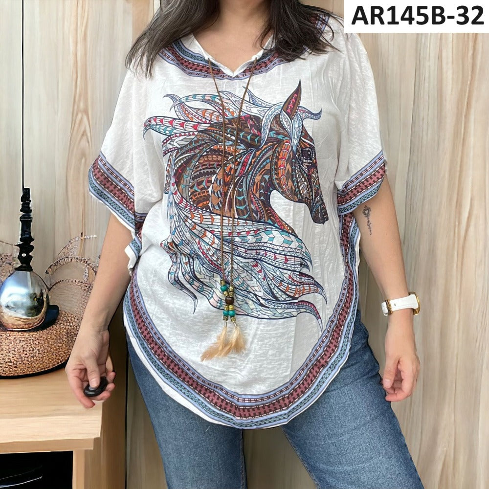 Blusa Temporada AR145B