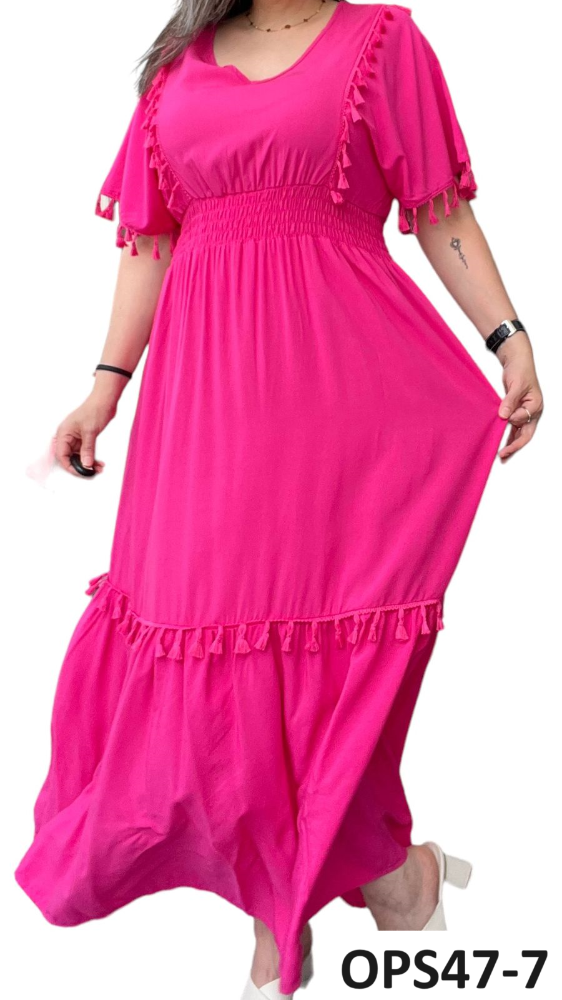 Vestido Verano OPS47