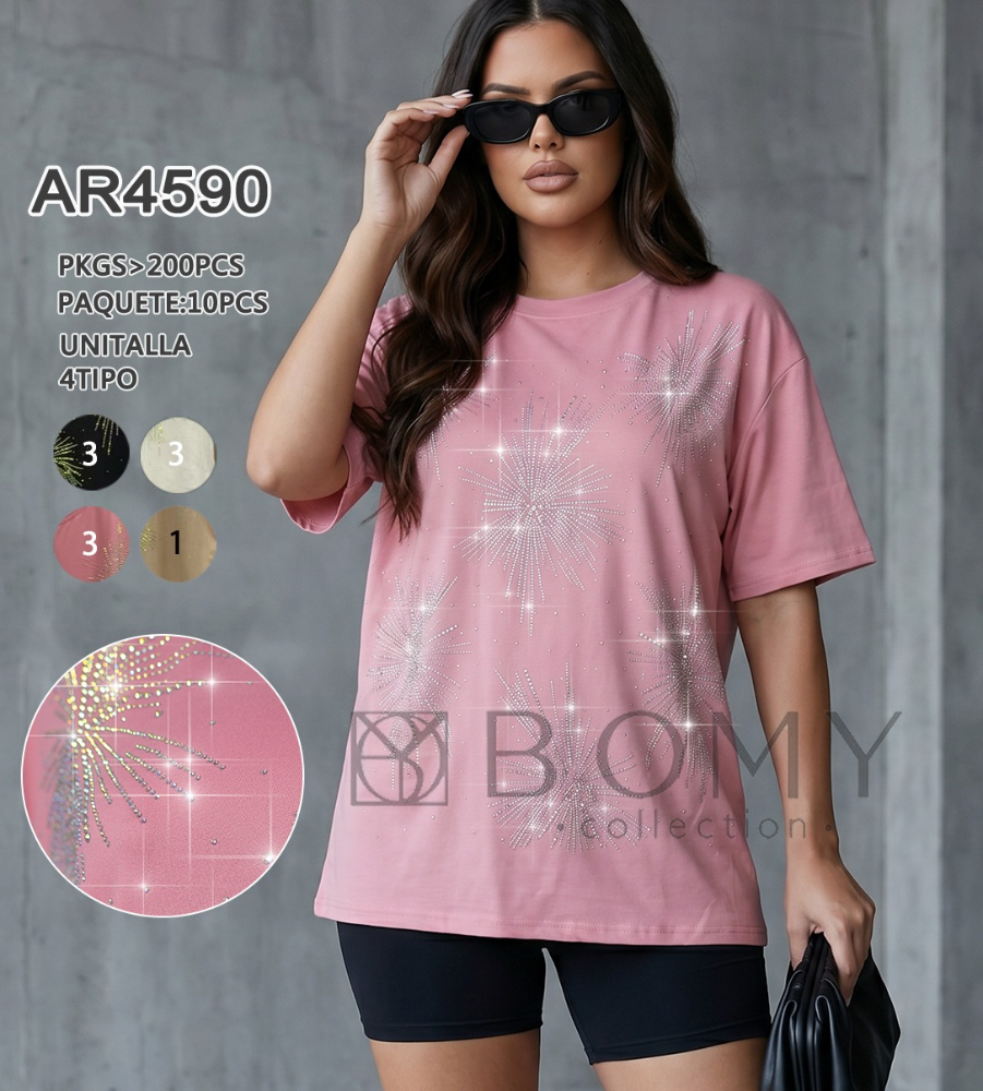 BLUSA PERLA AR4590
